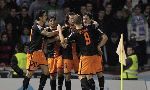 Celta Vigo 0-1 Valencia (Highlights vòng 23, giải VĐQG Tây Ban Nha 2012-13)