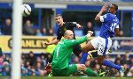 Everton 0-3 Wigan Athletic (Highlights tứ kết FA Cup 2012-13)