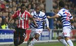 QPR 3-1 Sunderland (Highlights vòng 29, giải Ngoại Hạng Anh 2012-13)