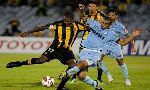 CA Penarol 3-0 Municipal Iquique (Highlights bảng D, Copa Libertadores 2013)