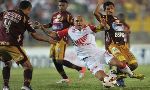 Deportes Tolima 1-2 Independiente Santa Fe (Highlights bảng F, Copa Libertadores 2013)  