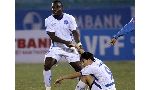 T&T Hà Nội 4 - 2 Becamex Binh Duong (Việt Nam 2014, vòng  1)