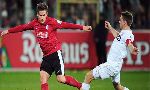 Freiburg 1-0 Fortuna Dusseldorf (Highlights vòng 21, giải VĐQG Đức 2012-13)