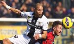 Parma 0-0 Genoa (Highlights vòng 24, giải VĐQG Italia 2012-13)