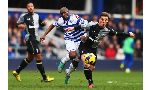 QPR 0-0 Tottenham Hotspur (Highlights vòng 22, giải Ngoại Hạng Anh 2012-13)