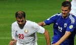 Belarus 1-1 Phần Lan (Highlights bảng I, vòng loại WC 2014 khu vực Châu Âu)