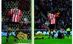 Sunderland 3-0 West Ham (Highlights vòng 22, giải Ngoại Hạng Anh 2012-13)