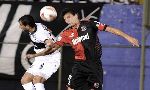 Olimpia Asuncion 4-1 Newells Old Boys (Highlights bảng G, Copa Libertadores 2013)