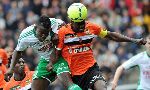 Lorient 3-1 Saint-Etienne (Highlights vòng 36, giải VĐQG Pháp 2012-13)