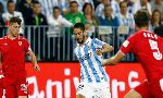 Malaga 0-0 Sevilla (Highlights vòng 35, giải VĐQG Tây Ban Nha 2012-13)