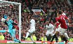 Man United 2-1 Swansea City (Highlights vòng 37, giải Ngoại Hạng Anh 2012-13)