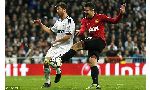 Real Madrid 1-1 Manchester United (Highlights lượt đi vòng 1/8, Champions League 2012-13)