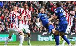 Stoke City 0-2 Manchester United (Highlights vòng 33, giải Ngoại Hạng Anh 2012-13)