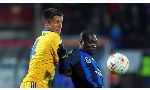 BATE Borisov 0-0 Fenerbahce (Highlight lượt đi vòng 1/16, Europa League 2012-13)