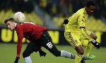 FK Anzhi 3-1 Hannover 96 (Highlight lượt đi vòng 1/16, Europa League 2012-13)