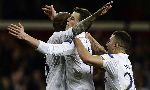 Tottenham Hotspur 2-1 Lyon (Highlight lượt đi vòng 1/16, Europa League 2012-13)