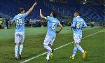 Lazio 3-1 Stuttgart (Highlights lượt về vòng 1/8, Europa League 2012-13)