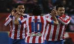 Atletico Madrid 5-0 Granada (Highlights vòng 31, giải VĐQG Tây Ban Nha 2012-13)