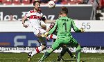 Stuttgart 2-0 Monchengladbach (Highlights vòng 29, giải VĐQG Đức 2012-13)