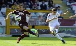 Torino 1-2 AS Roma (Highlights vòng 32, giải VĐQG Italia 2012-13)