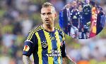 SỐC NẶNG: Hành động thú tính, Raul Meireles lại gây chuyện trên đất Thổ