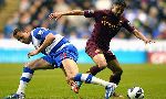 Reading 0-2 Man City (Highlights vòng 37, giải Ngoại Hạng Anh 2012-13)