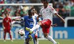 Martinique 1-3 Mexico (Highlights bảng A, Gold Cup 2013)