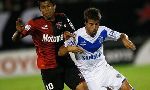 Velez Sarsfield 1-2 Newells Old Boys (Highlights lượt về vòng 1/8, Copa Libertadores 2013)