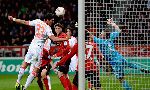 Bayer Leverkusen 1-2 Bayern Munich (Highlights vòng 26, giải VĐQG Đức 2012-13)