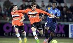 Lorient 4-0 Stade Brestois (Highlights vòng 29, giải VĐQG Pháp 2012-13)