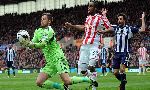 Stoke City 0-0 West Brom (Highlights vòng 30, giải Ngoại Hạng Anh 2012-13)