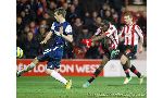 Brentford 2-1 Southend United (Highlights đá lại vòng 3, FA Cup 2012-13)