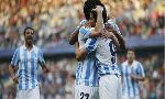 Malaga 1-0 Athletic Bilbao (Highlights vòng 24, giải VĐQG Tây Ban Nha 2012-13)