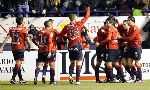 Osasuna 1-0 Zaragoza (Highlights vòng 24, giải VĐQG Tây Ban Nha 2012-13)