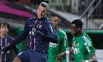 Saint-Etienne 2-2 PSG (Highlights vòng 29, giải VĐQG Pháp 2012-13)