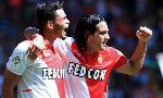 Monaco 4-1 Montpellier (Highlights vòng 2, giải VĐQG Pháp 2013-14)