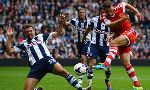 West Bromwich 0-1 Southampton (Highlights vòng 1, giải Ngoại Hạng Anh 2013-14)