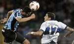 Huachipato 1-1 Gremio (Highlights bảng H, Copa Libertadores 2013)