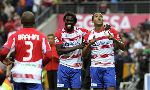 Granada 3-0 Osasuna (Highlights vòng 36, giải VĐQG Tây Ban Nha 2012-13)