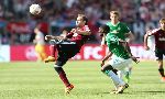 Nurnberg 3-2 Werder Bremen (Highlights vòng 34, giải VĐQG Đức 2012-13)