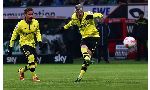 Werder Bremen 0-5 Dortmund (Highlights vòng 18, giải VĐQG Đức 2012-13)