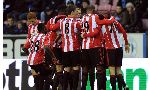 Wigan Athletic 2-3 Sunderland (Highlights vòng 23, giải Ngoại Hạng Anh 2012-13)