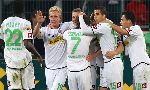 Monchengladbach 1-0 Augsburg (Highlights vòng 30, giải VĐQG Đức 2012-13)