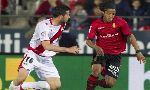 Mallorca 1-1 Rayo Vallecano (Highlights vòng 32, giải VĐQG Tây Ban Nha 2012-13)