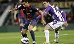 Barcelona 2-1 Valladolid (Highlights vòng 36, giải VĐQG Tây Ban Nha 2012-13)