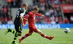 Southampton 1-1 Stoke City (Highlights vòng 38, giải Ngoại Hạng Anh 2012-13)