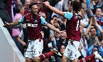 West Ham 4-2 Reading (Highlights vòng 38, giải Ngoại Hạng Anh 2012-13)