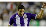 Valladolid 2-0 Real Zaragoza (Highlights vòng 20, giải VĐQG Tây Ban Nha 2012-13)