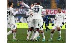 Atalanta 1-1 Cagliari (Highlights vòng 21, giải VĐQG Italia 2012-13)