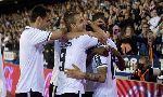 Valencia 5-1 Malaga (Highlights vòng 32, giải VĐQG Tây Ban Nha 2012-13)